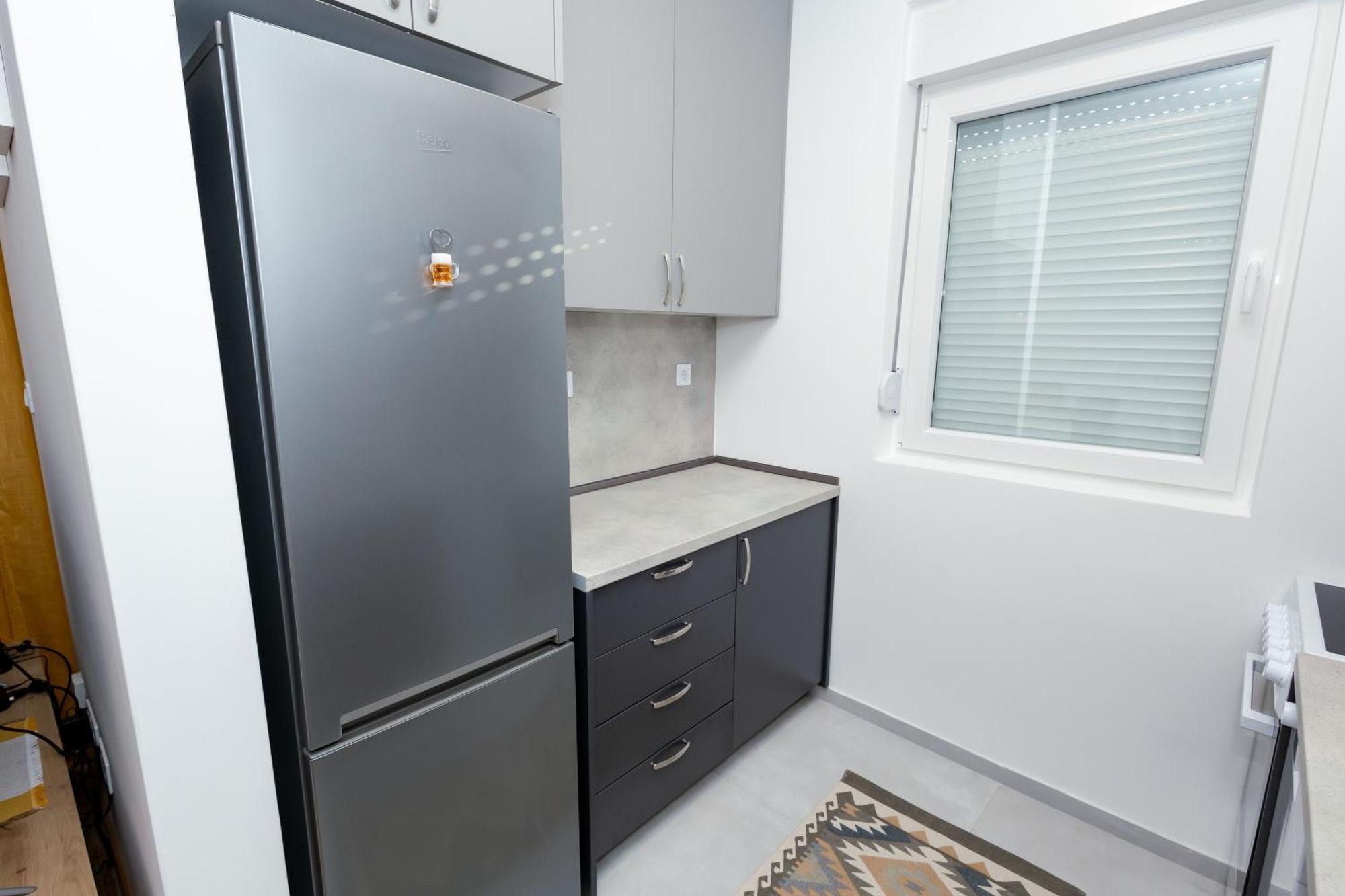 Elegant Escape Podgorica Apartman Kültér fotó