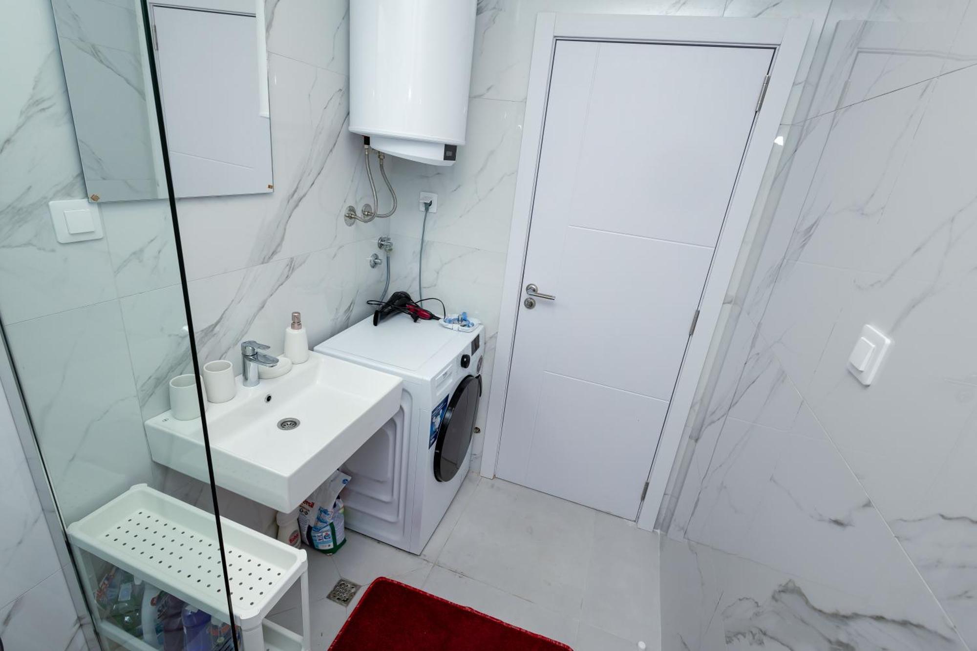 Elegant Escape Podgorica Apartman Kültér fotó